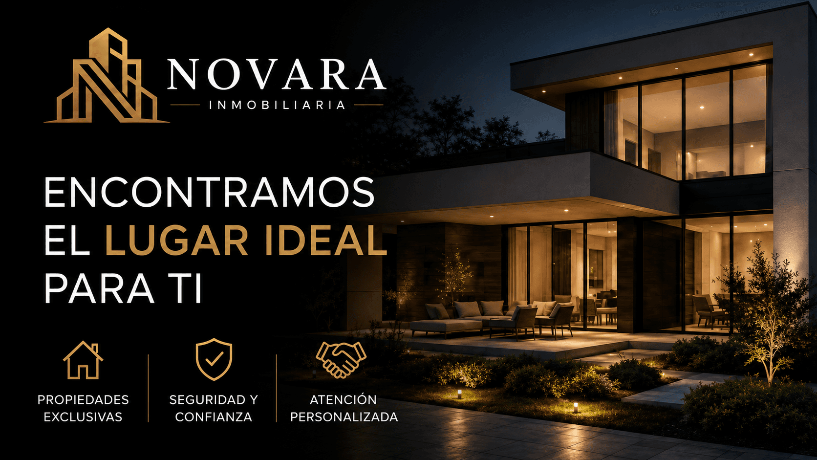 NOVARA Inmobiliaria: encontramos el lugar ideal para ti